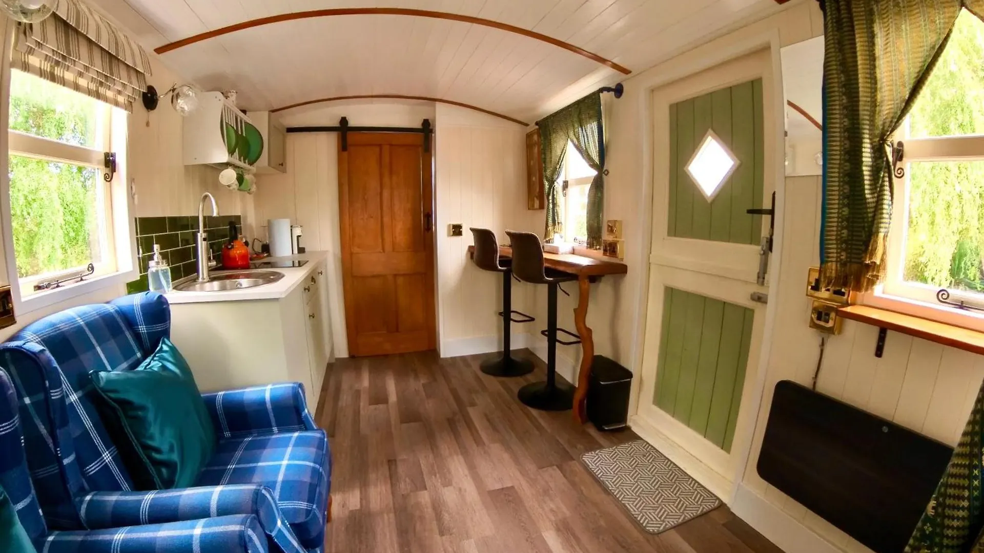 Camping Alices Garden Two Hotel York